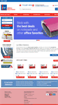 Mobile Screenshot of leeofficesolutions.com